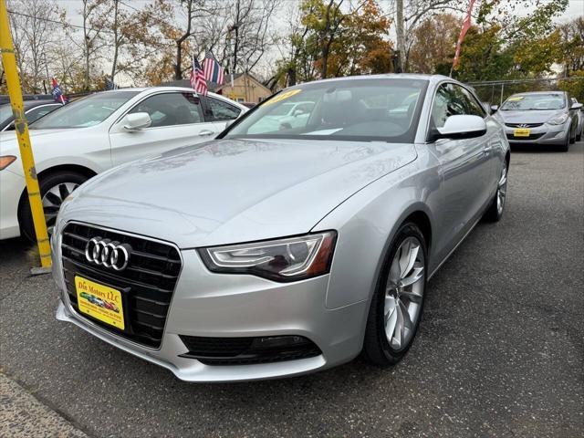 used 2014 Audi A5 car, priced at $8,999