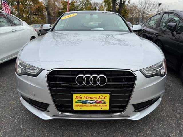 used 2014 Audi A5 car, priced at $8,999