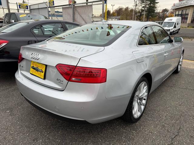 used 2014 Audi A5 car, priced at $8,999