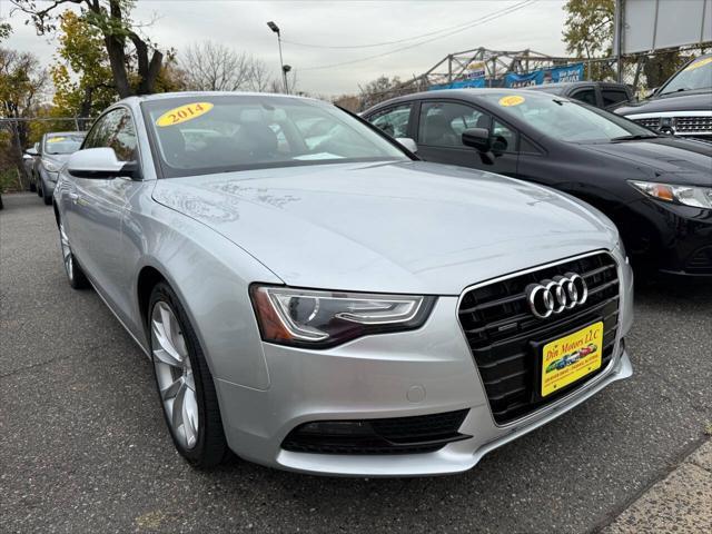 used 2014 Audi A5 car, priced at $8,999