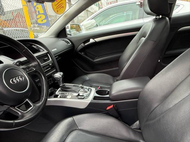 used 2014 Audi A5 car, priced at $8,999