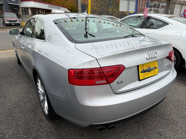 used 2014 Audi A5 car, priced at $8,999