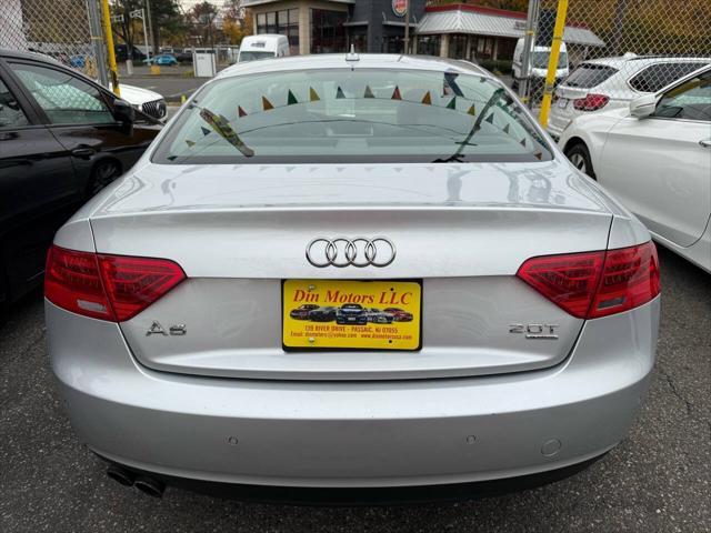 used 2014 Audi A5 car, priced at $8,999