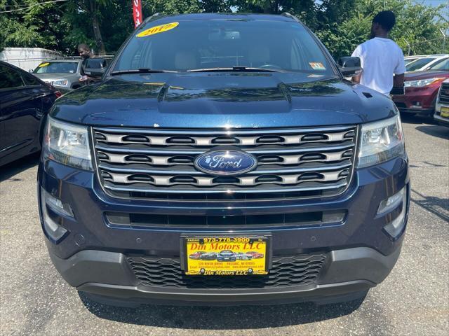 used 2017 Ford Explorer car, priced at $15,999