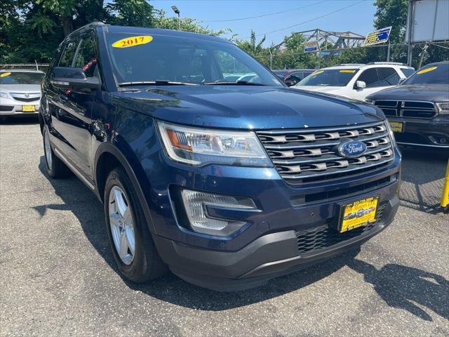 used 2017 Ford Explorer car, priced at $15,999