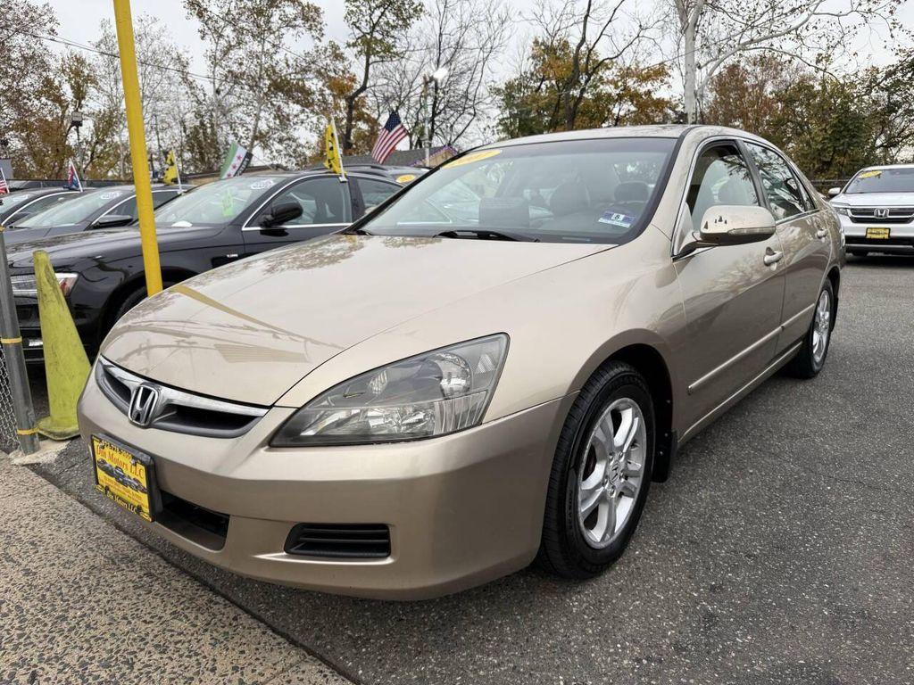 used 2007 Honda Accord car, priced at $4,999