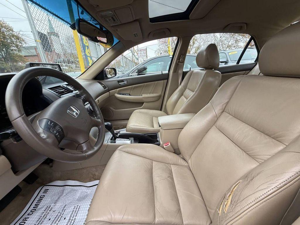 used 2007 Honda Accord car, priced at $4,999