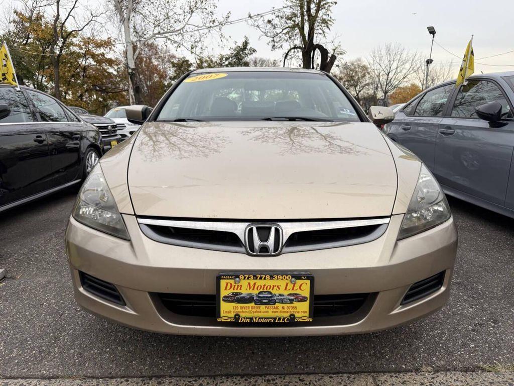 used 2007 Honda Accord car, priced at $4,999