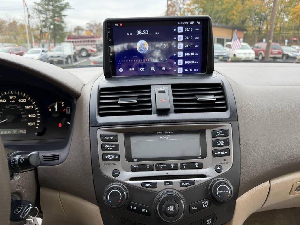 used 2007 Honda Accord car, priced at $4,999