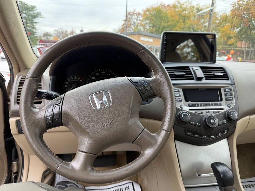 used 2007 Honda Accord car, priced at $4,999