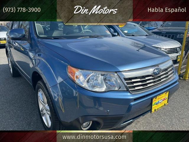 used 2009 Subaru Forester car, priced at $7,999