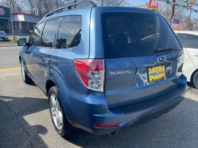 used 2009 Subaru Forester car, priced at $7,999