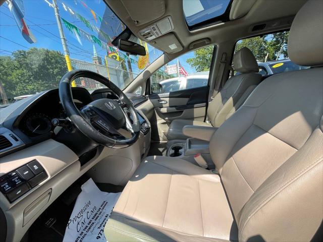 used 2014 Honda Odyssey car, priced at $10,589