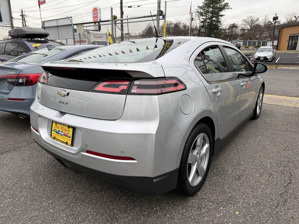 used 2013 Chevrolet Volt car, priced at $5,999