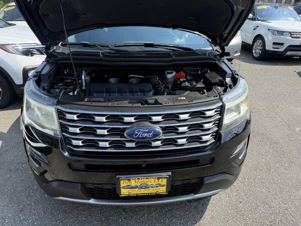 used 2016 Ford Explorer car, priced at $13,999