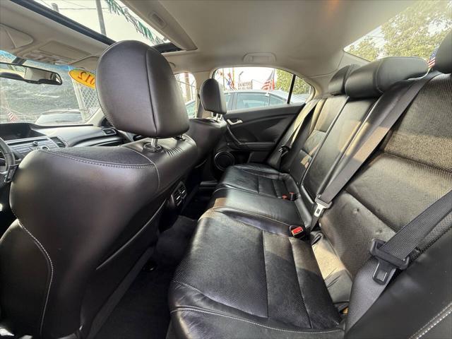 used 2012 Acura TSX car, priced at $9,999