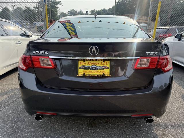 used 2012 Acura TSX car, priced at $9,999