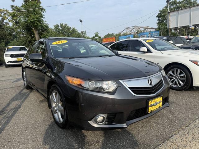 used 2012 Acura TSX car, priced at $9,999