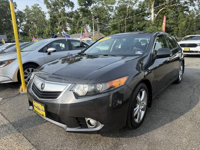 used 2012 Acura TSX car, priced at $9,999