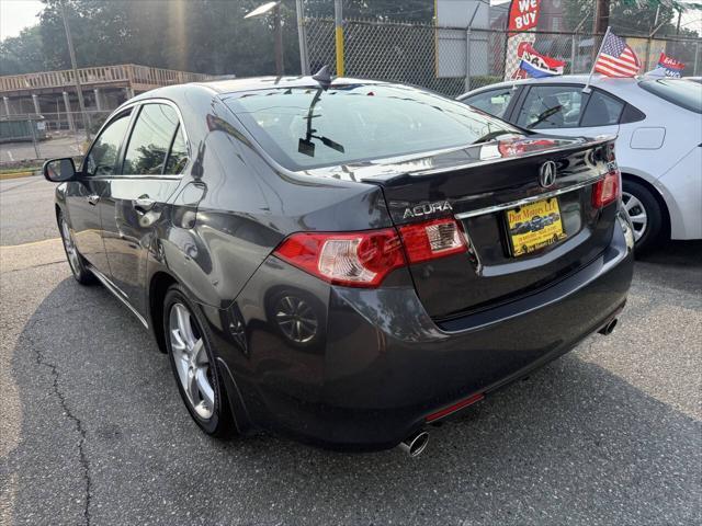 used 2012 Acura TSX car, priced at $9,999