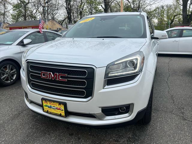 used 2017 GMC Acadia Limited car, priced at $17,589