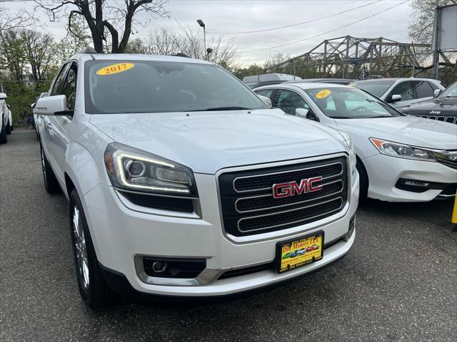 used 2017 GMC Acadia Limited car, priced at $17,589