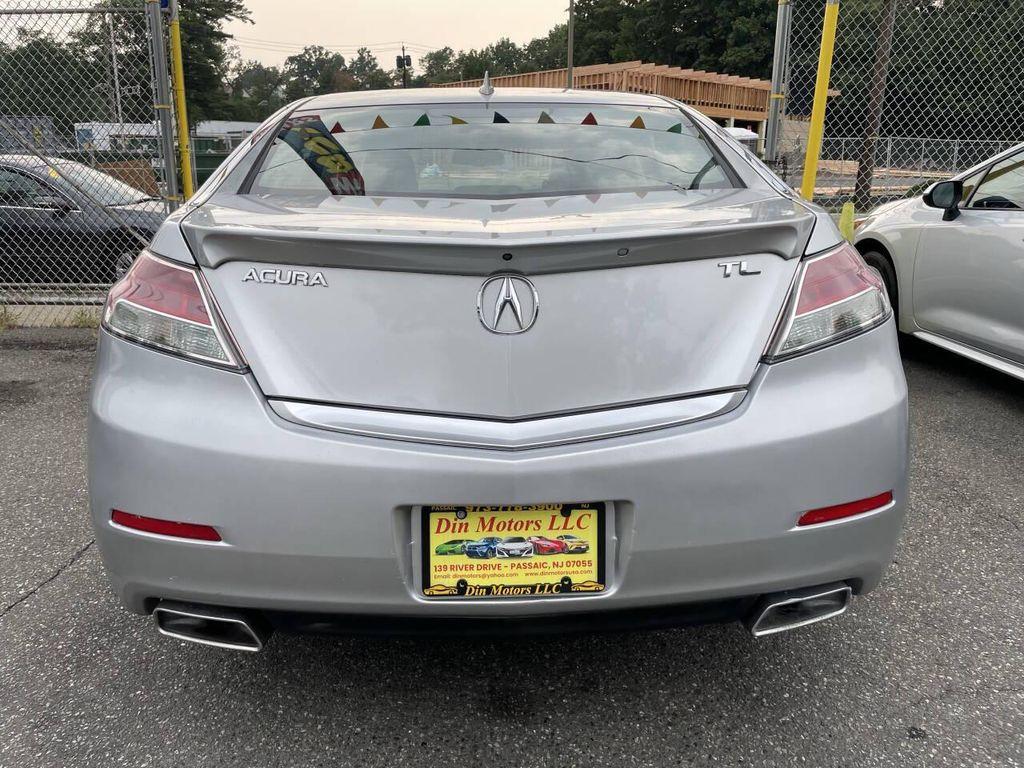 used 2012 Acura TL car, priced at $9,489