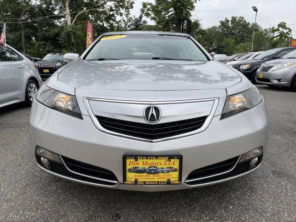 used 2012 Acura TL car, priced at $9,489