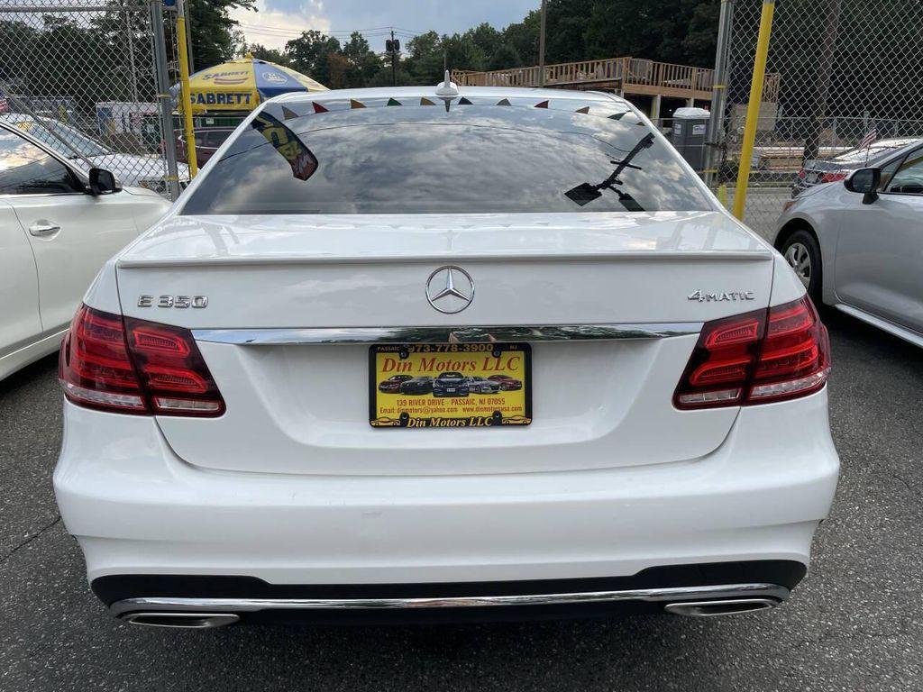 used 2015 Mercedes-Benz E-Class car, priced at $12,489