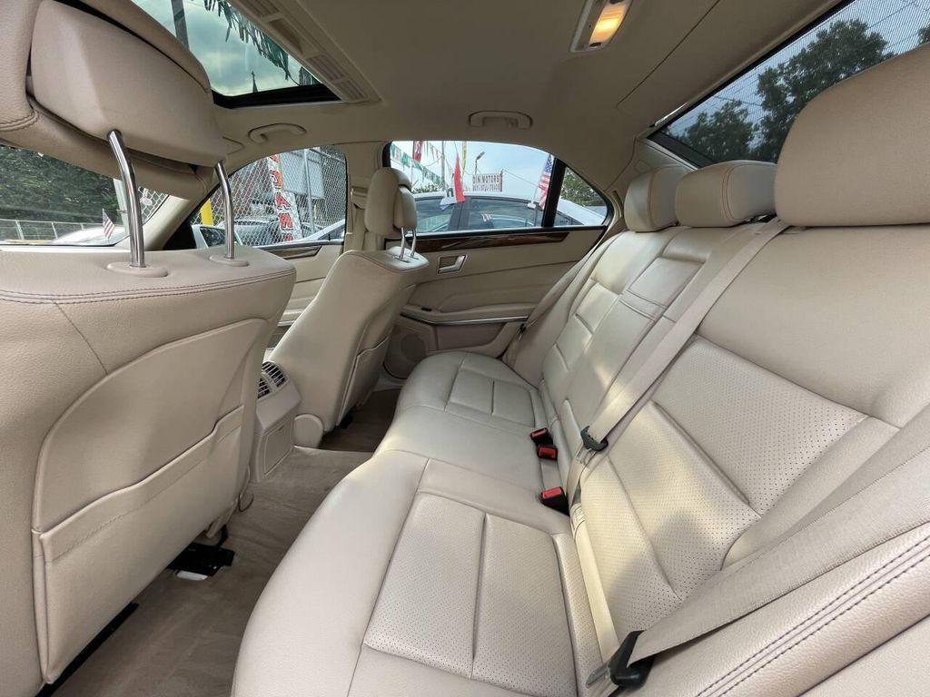 used 2015 Mercedes-Benz E-Class car, priced at $12,489