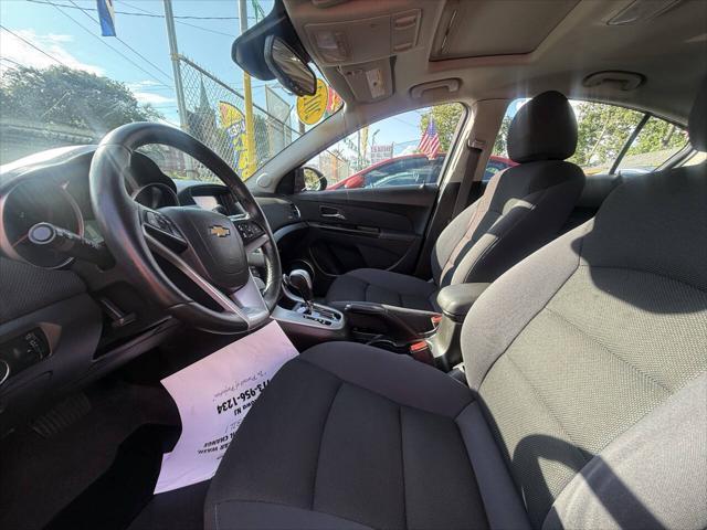 used 2013 Chevrolet Cruze car, priced at $5,999