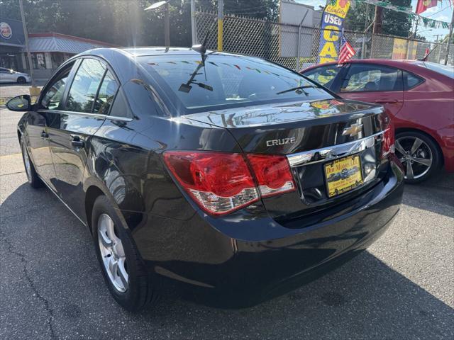 used 2013 Chevrolet Cruze car, priced at $5,999