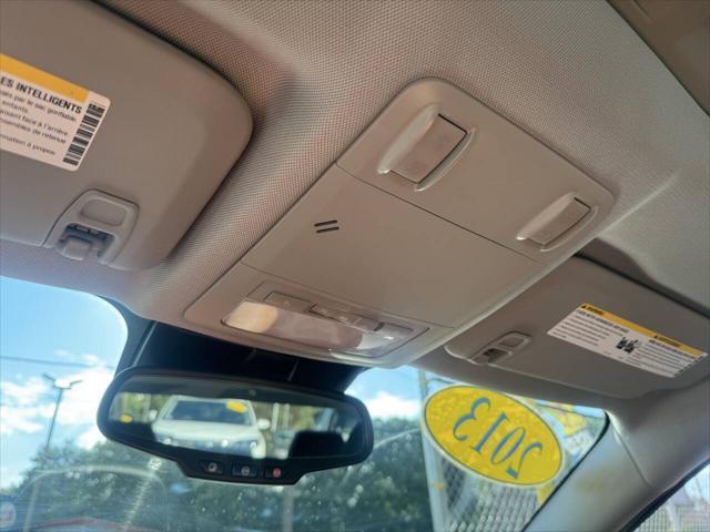 used 2013 Chevrolet Cruze car, priced at $5,999