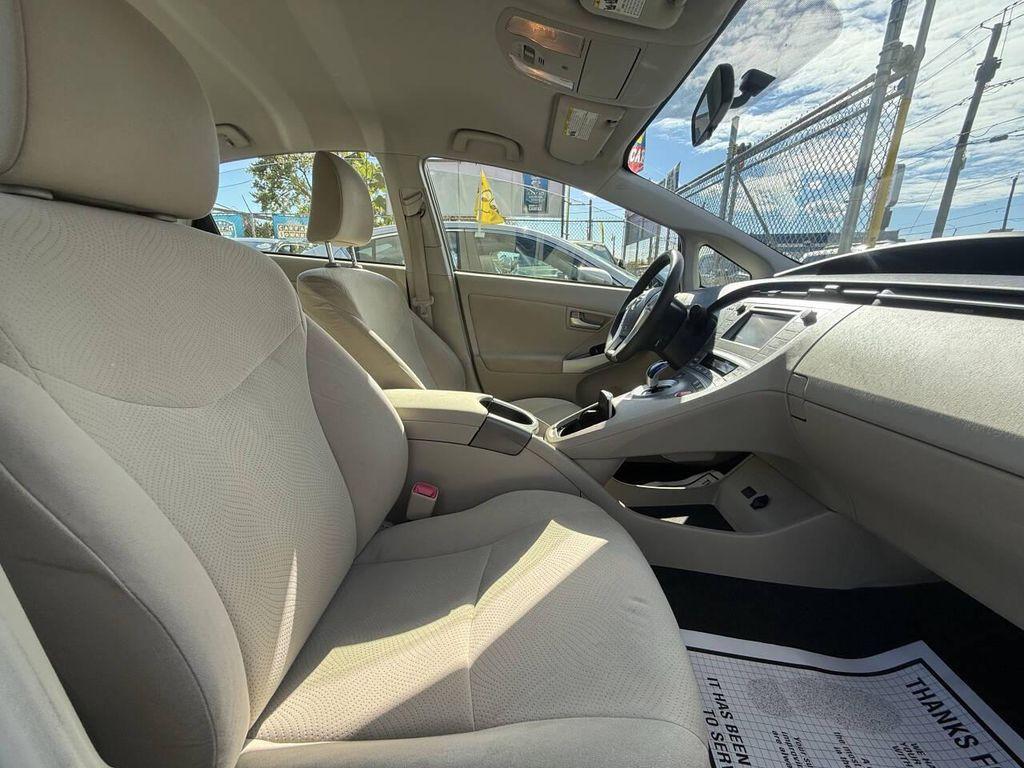 used 2013 Toyota Prius car, priced at $9,999