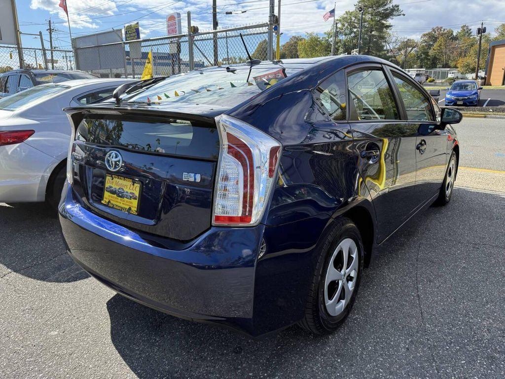 used 2013 Toyota Prius car, priced at $9,999