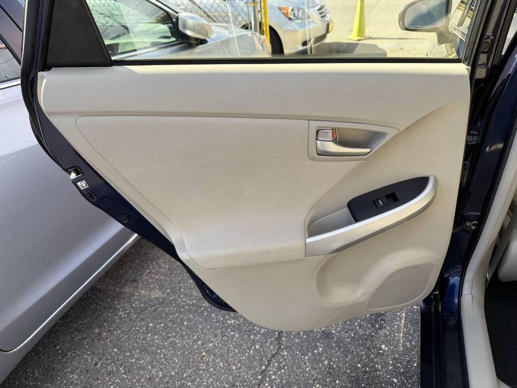 used 2013 Toyota Prius car, priced at $9,999