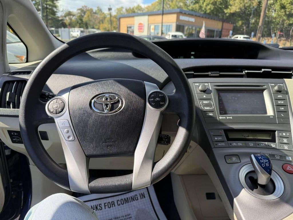 used 2013 Toyota Prius car, priced at $9,999