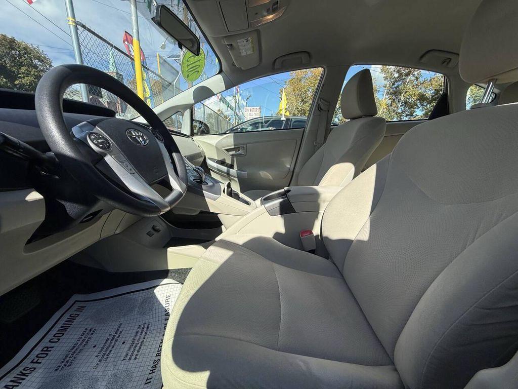 used 2013 Toyota Prius car, priced at $9,999