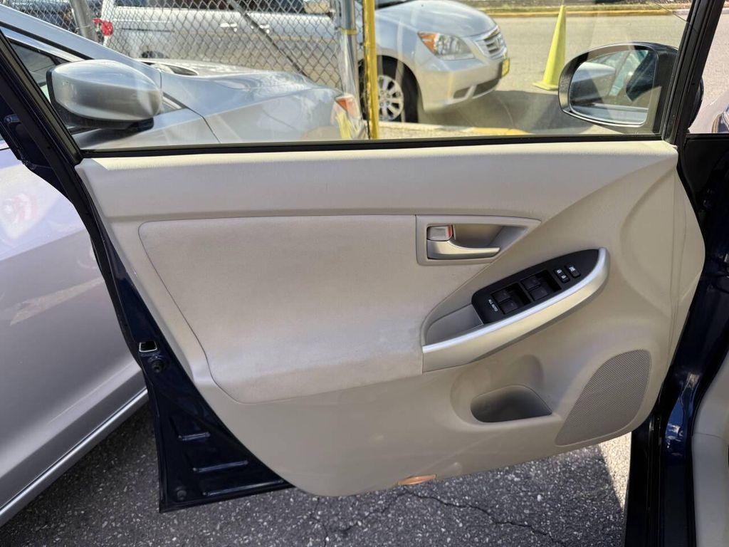 used 2013 Toyota Prius car, priced at $9,999