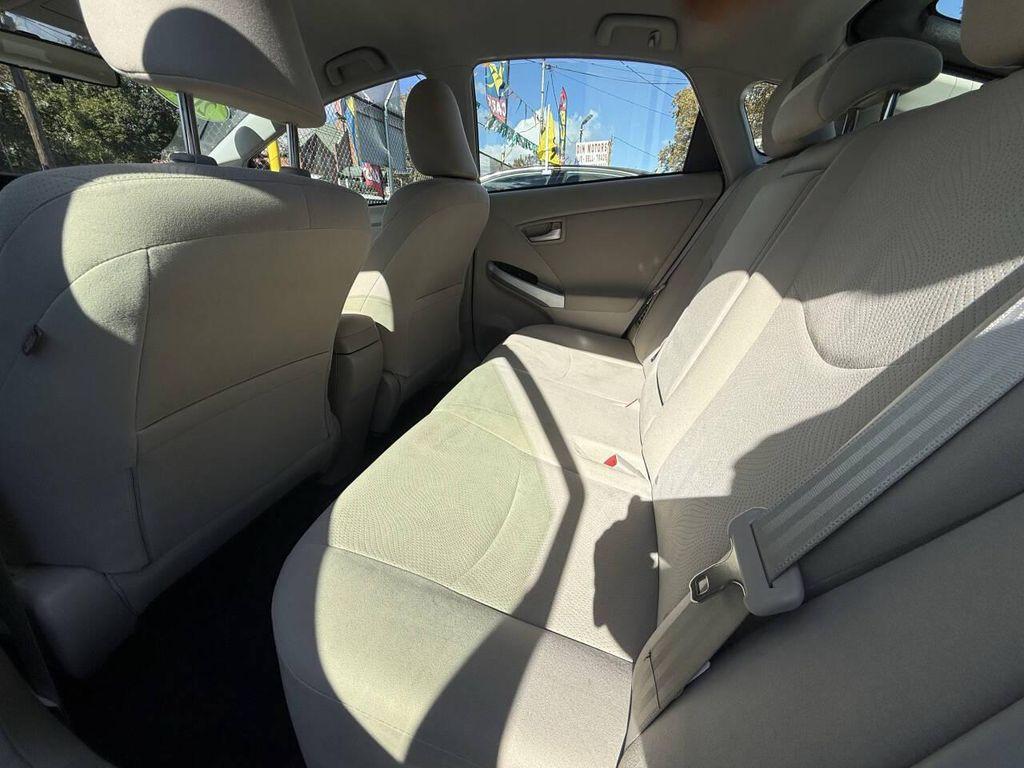 used 2013 Toyota Prius car, priced at $9,999