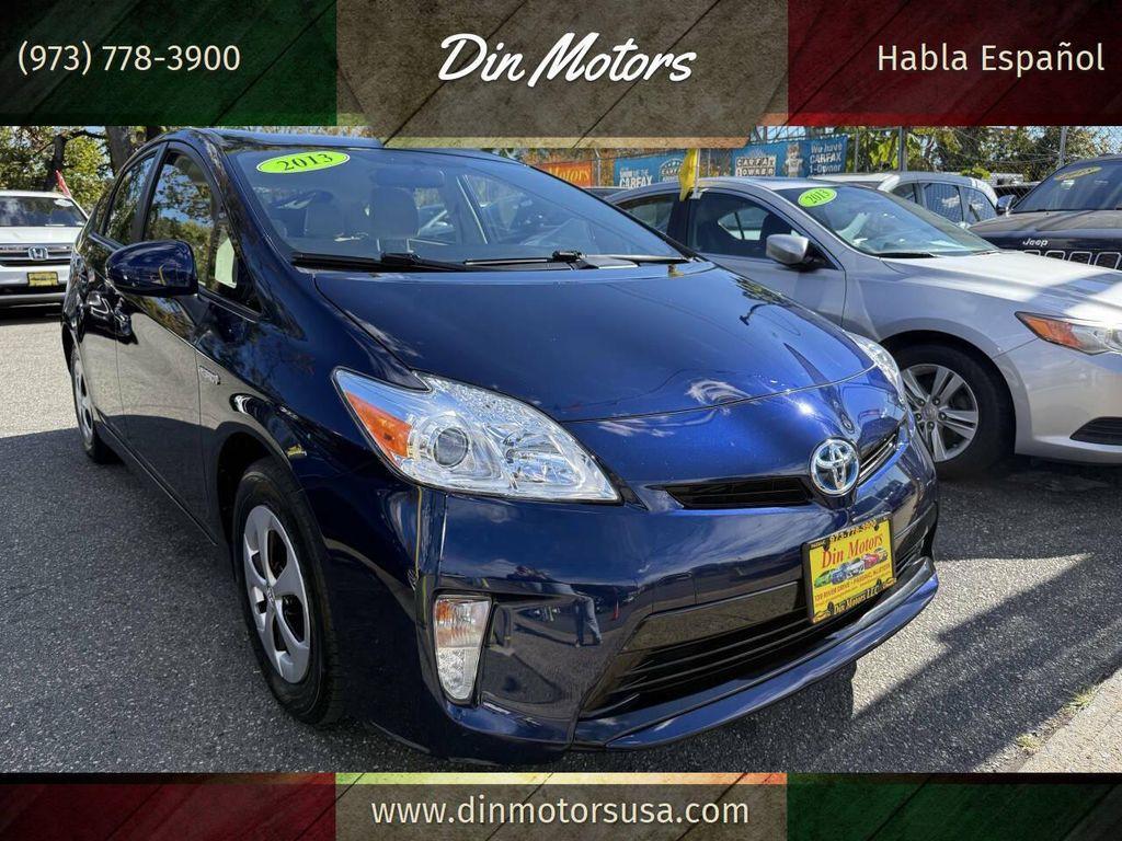 used 2013 Toyota Prius car, priced at $9,999