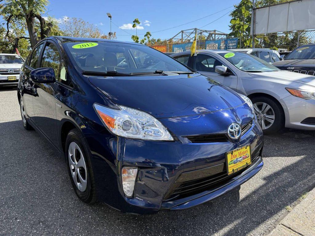 used 2013 Toyota Prius car, priced at $9,999
