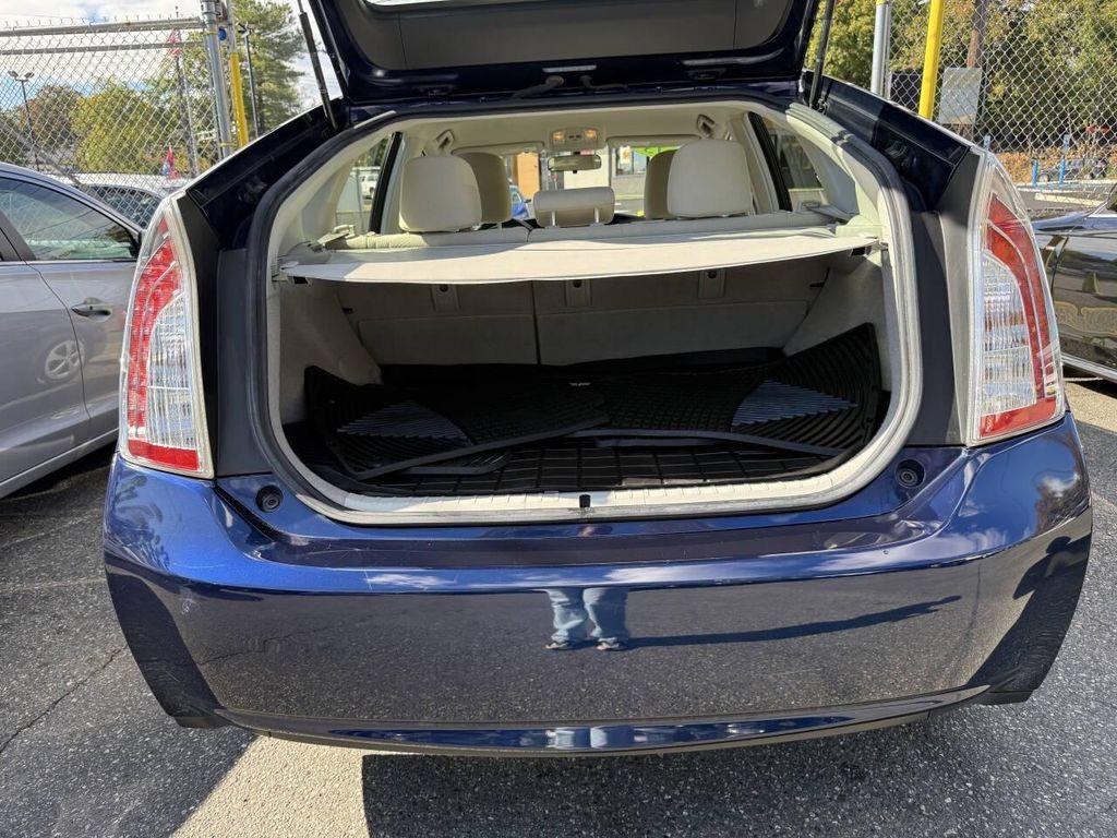 used 2013 Toyota Prius car, priced at $9,999