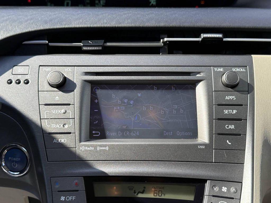 used 2013 Toyota Prius car, priced at $9,999