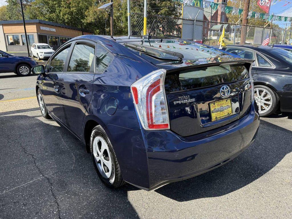 used 2013 Toyota Prius car, priced at $9,999