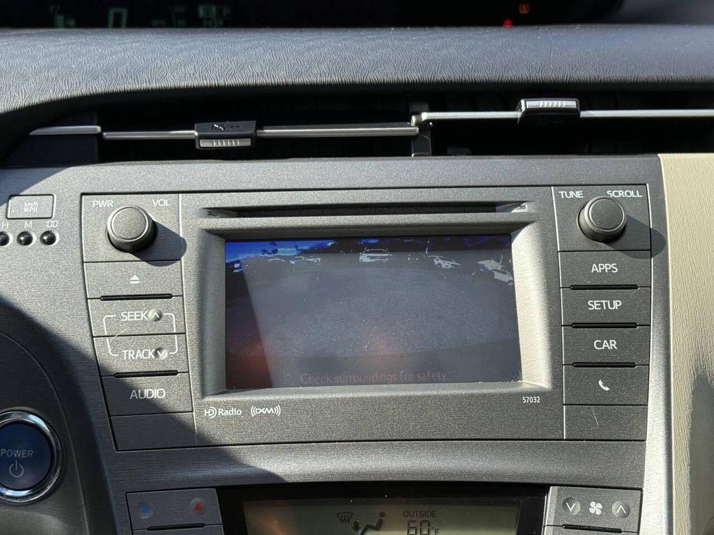 used 2013 Toyota Prius car, priced at $9,999
