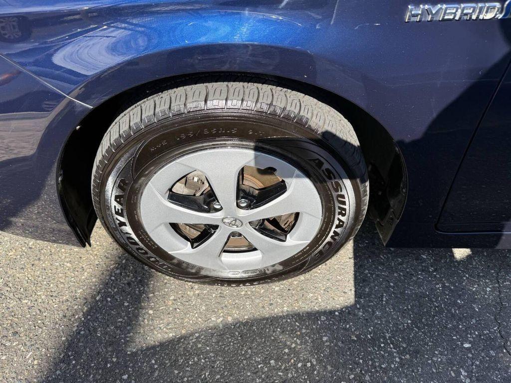 used 2013 Toyota Prius car, priced at $9,999