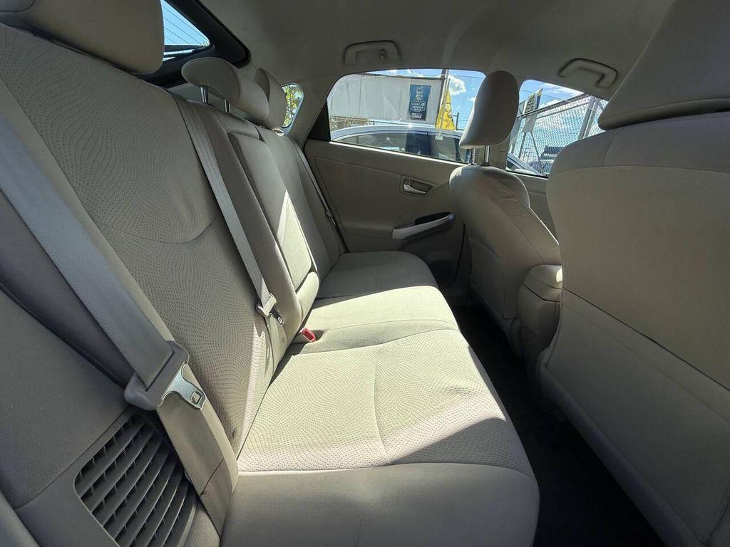 used 2013 Toyota Prius car, priced at $9,999