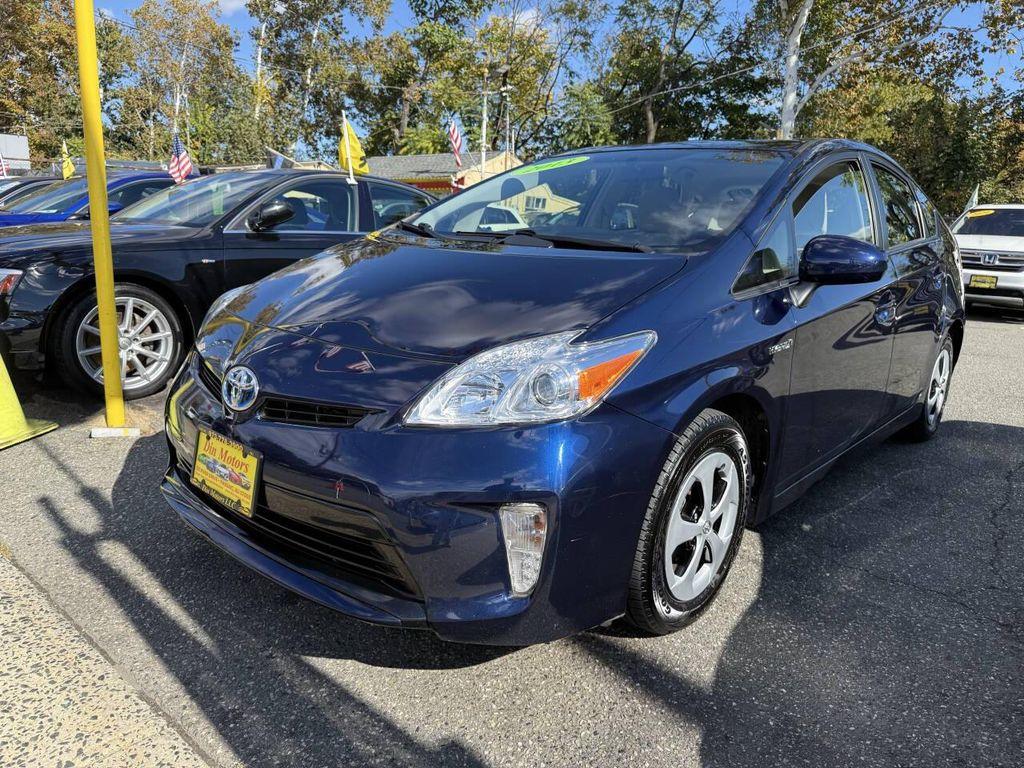 used 2013 Toyota Prius car, priced at $9,999