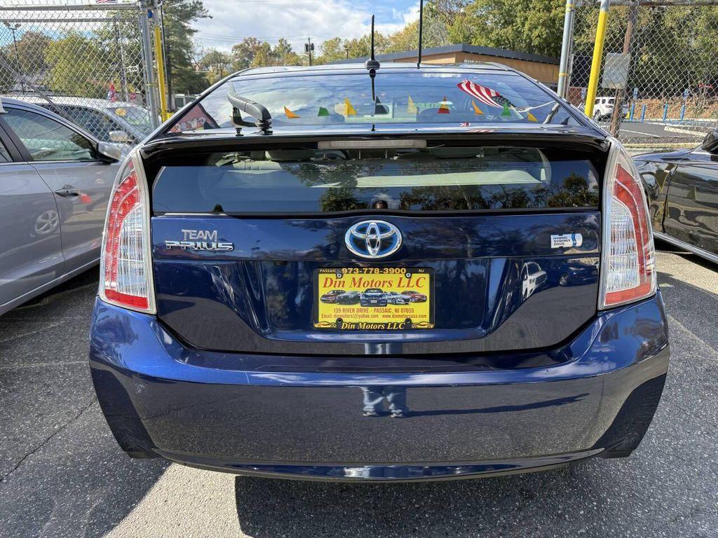 used 2013 Toyota Prius car, priced at $9,999